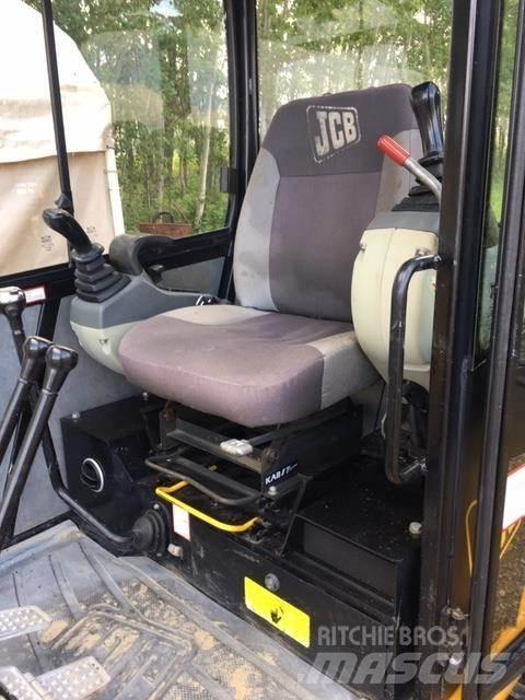 JCB 803 Mini bageri < 7t