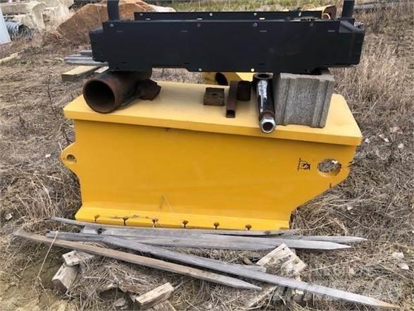 John Deere  Ostale komponente za građevinarstvo