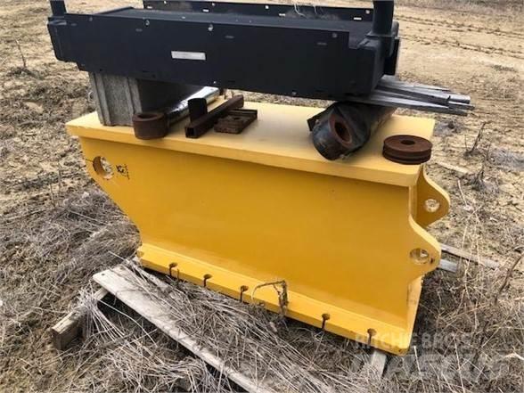 John Deere  Ostale komponente za građevinarstvo
