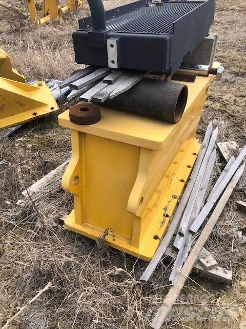 John Deere  Ostale komponente za građevinarstvo