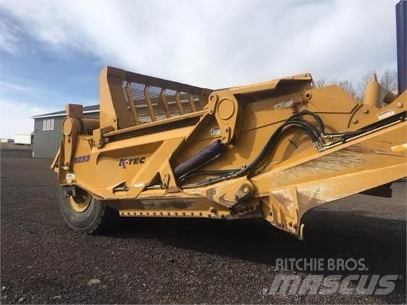 K-Tec 1233 Polovni strugači