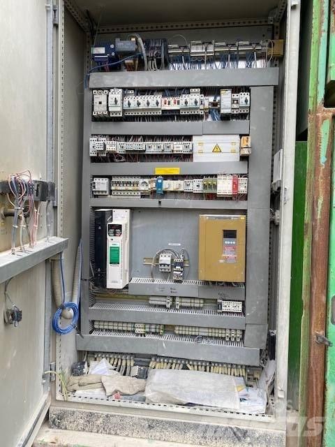 SBM RHS 12/124 Mobilne drobilice