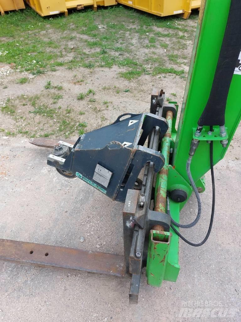 Merlo ROTO 40.16 Teleskopski viljuškari