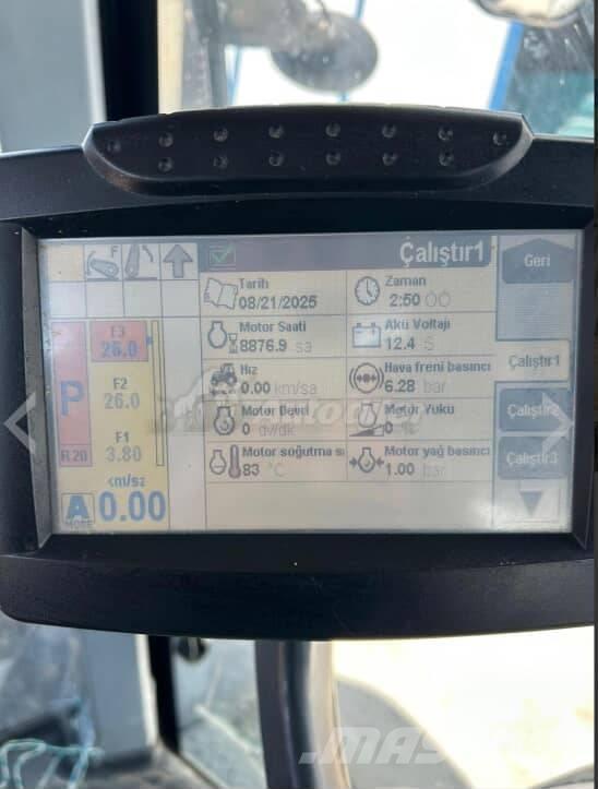 New Holland T7250 Traktori