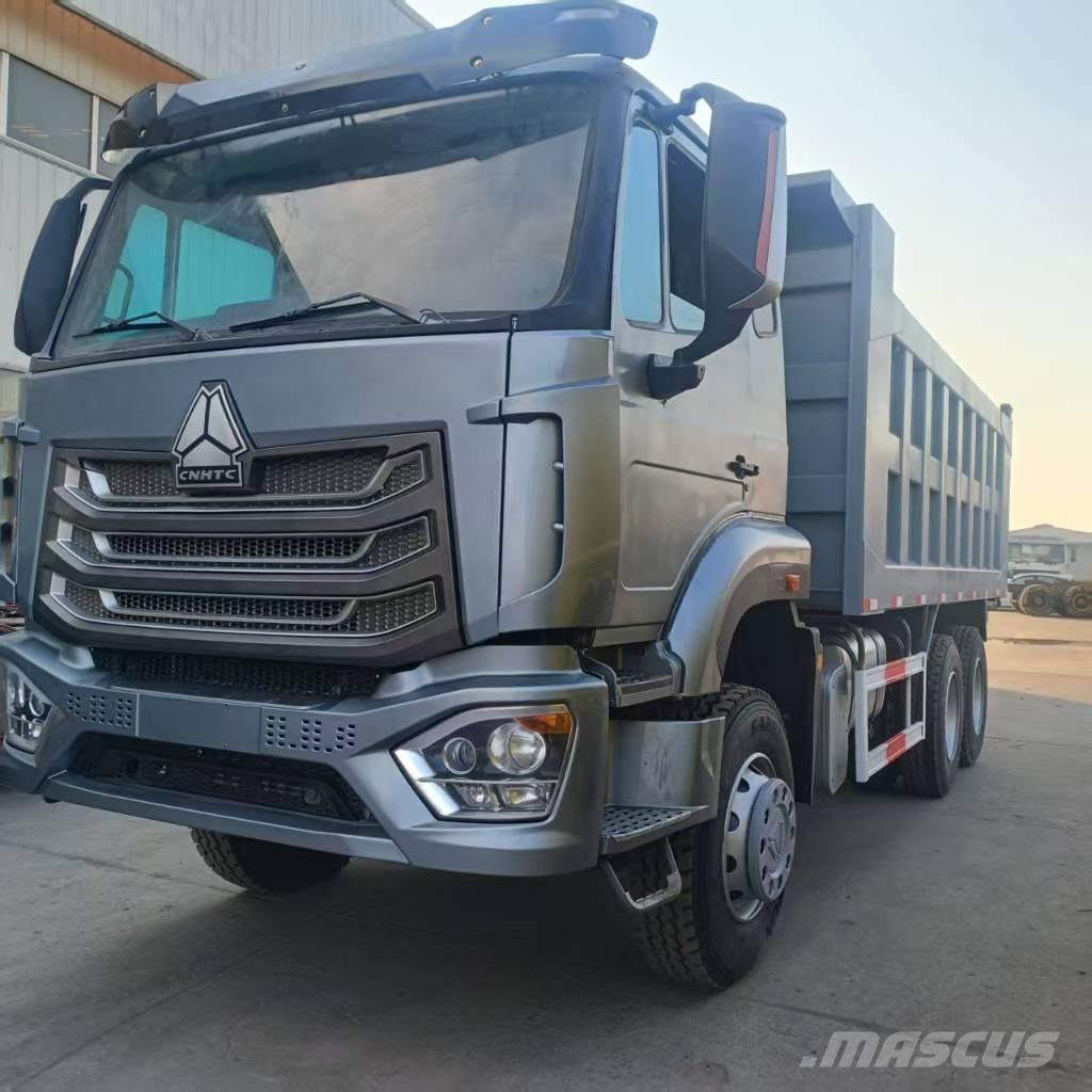 Howo 400 6x4 Kiperi kamioni