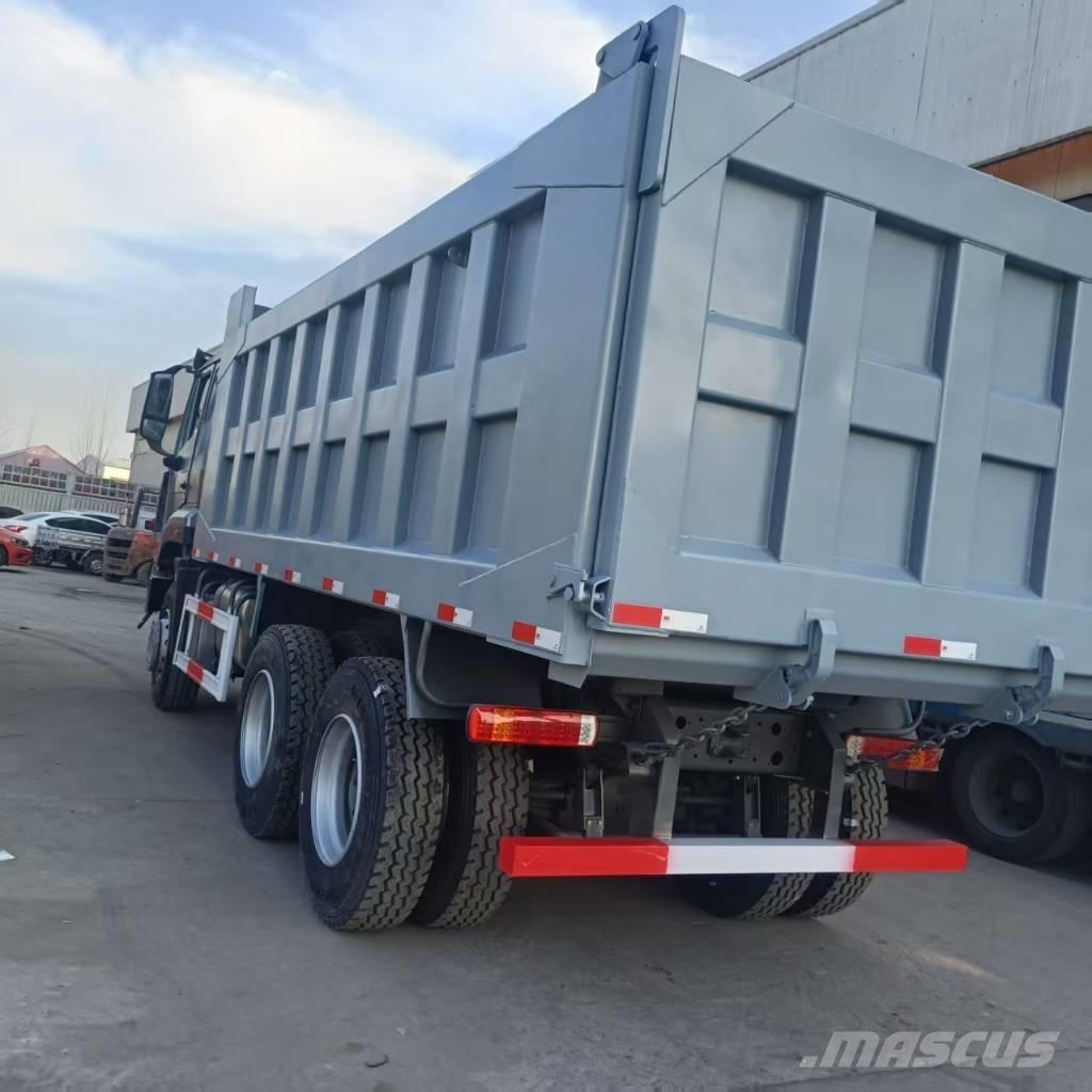 Howo 400 6x4 Kiperi kamioni