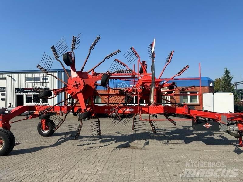 Kuhn GA 8020 Skupljači