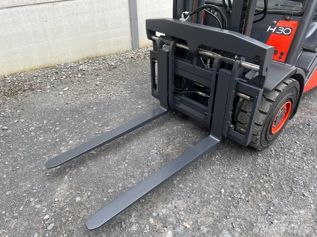 Linde H30D-01 Dizelski viljuškari