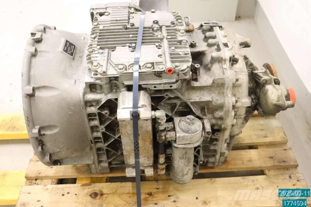 Volvo FM 13 Menjači