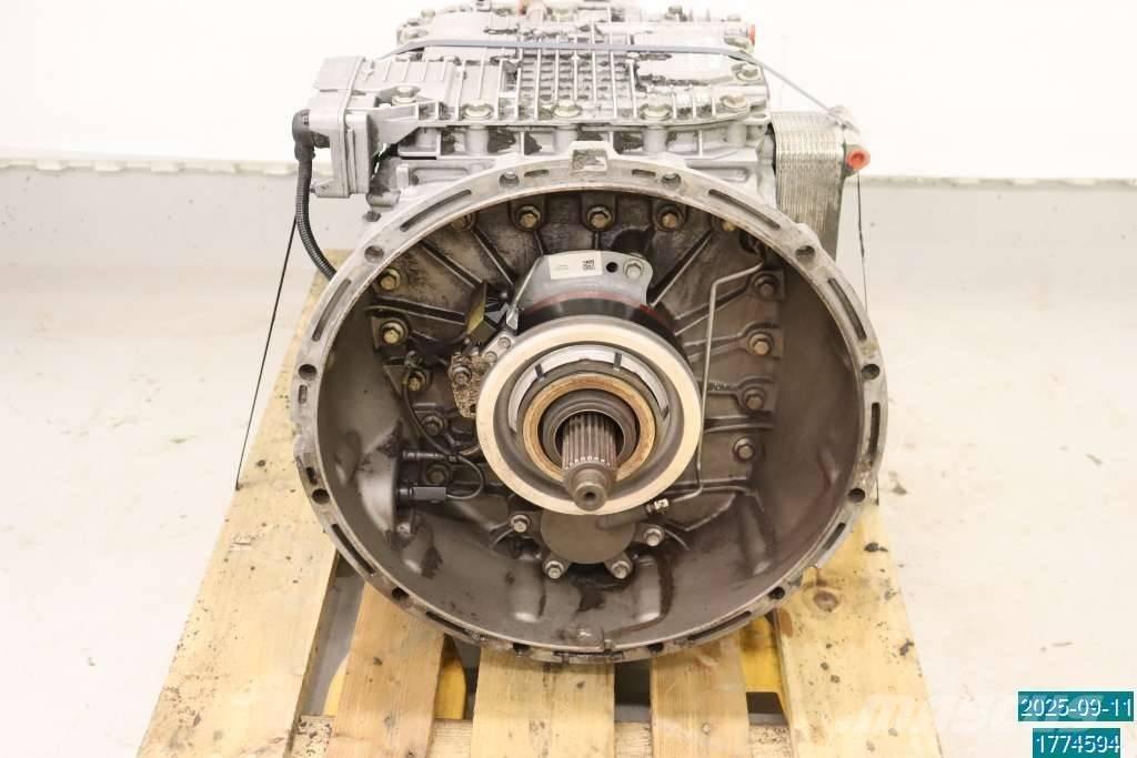 Volvo FM 13 Menjači