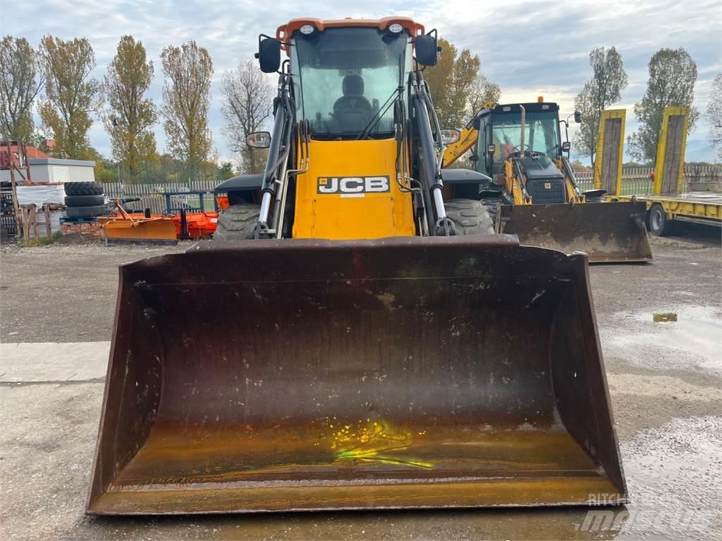 JCB 411 T4 Ostalo za građevinarstvo