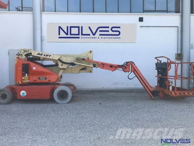 JLG E400AJPn Zglobne podizne platforme