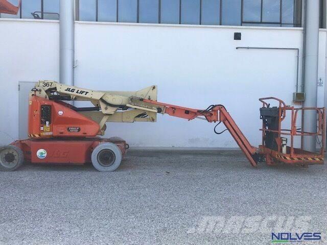 JLG E400AJPn Zglobne podizne platforme