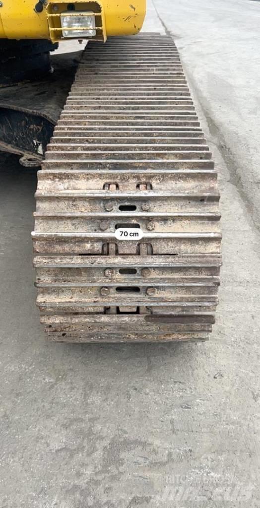 Komatsu PC 290 LC-10 Bageri guseničari