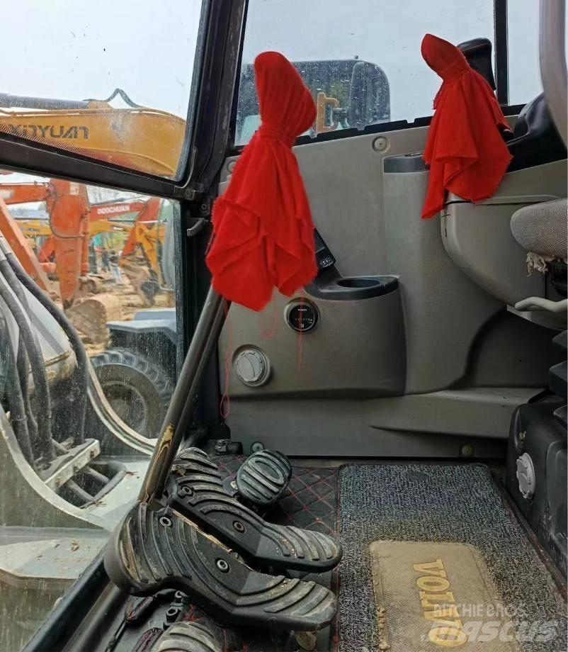 Volvo EC 60 D Bageri guseničari