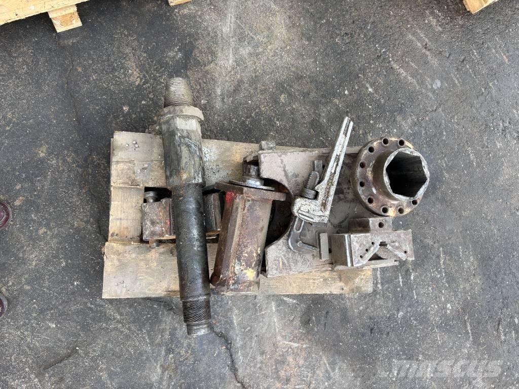 Casagrande C3 Terenske bušilice