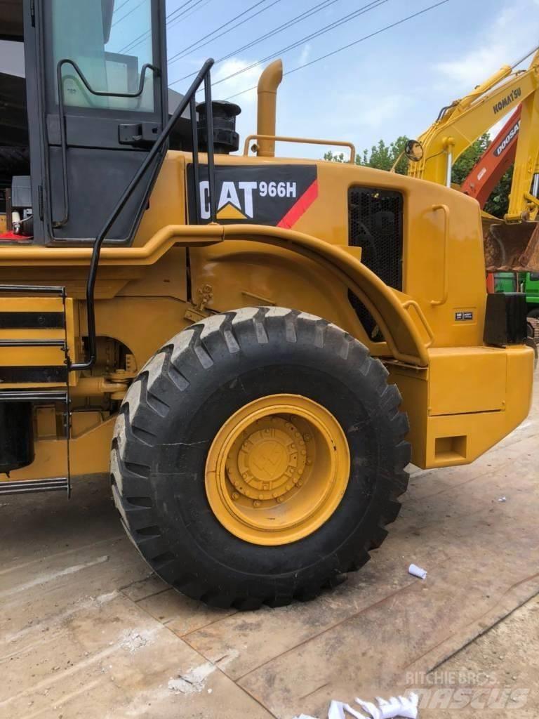CAT 966  H Utovarivači na točkove
