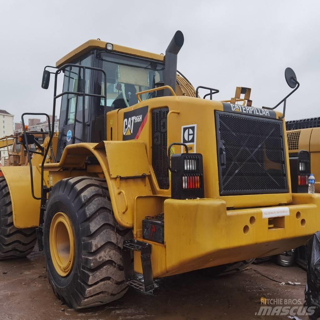 CAT 966  H Utovarivači na točkove