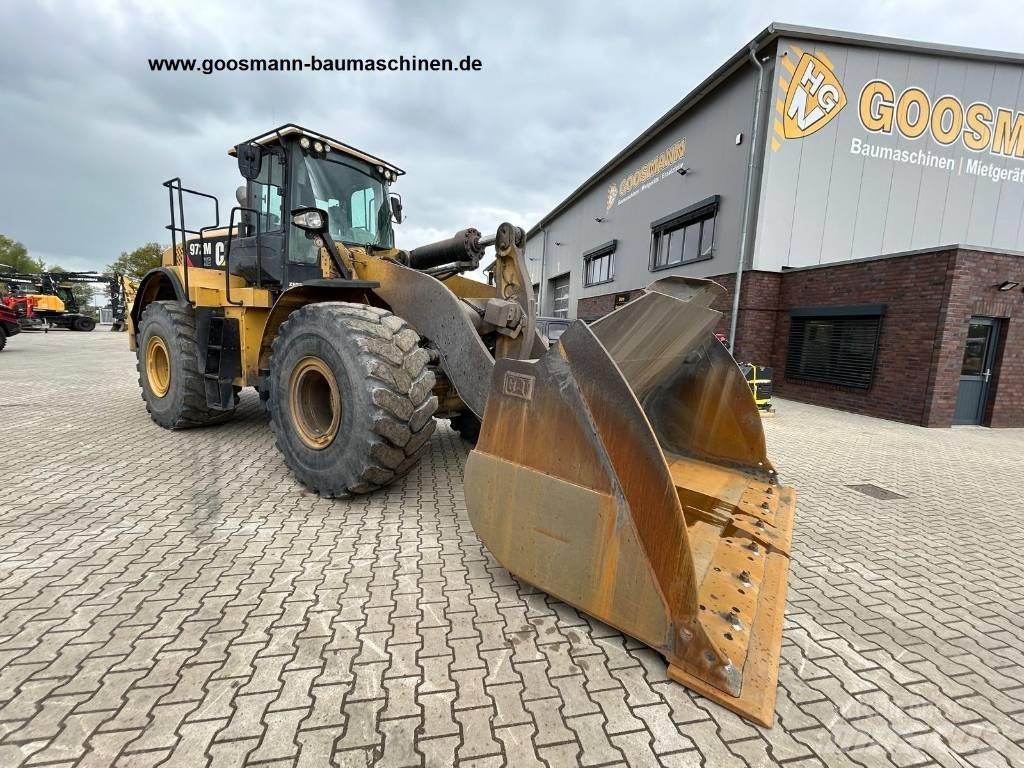 CAT 972 M Utovarivači na točkove