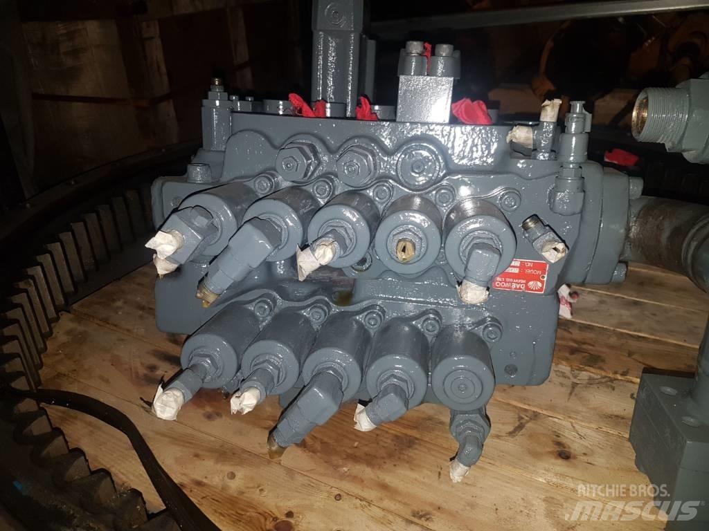 Daewoo DX28-71 Hidraulika