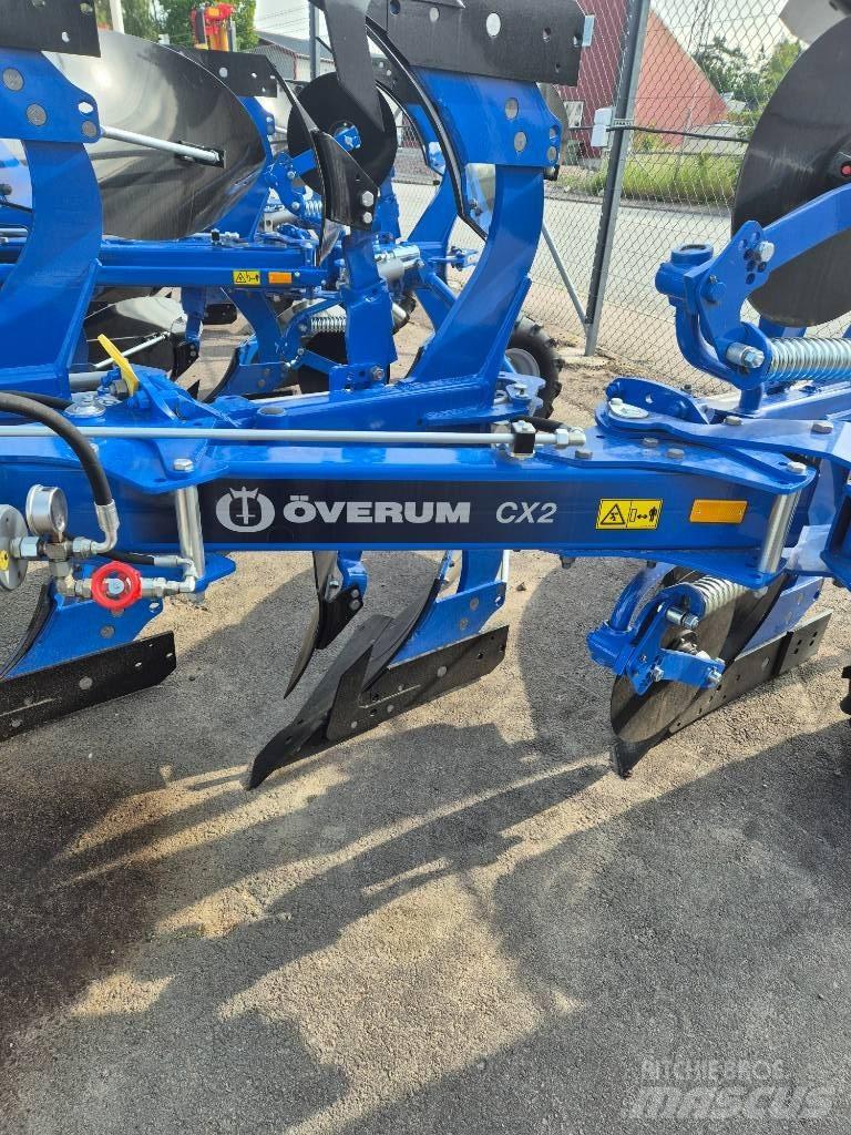 Överum CX2 Plugovi obrtači