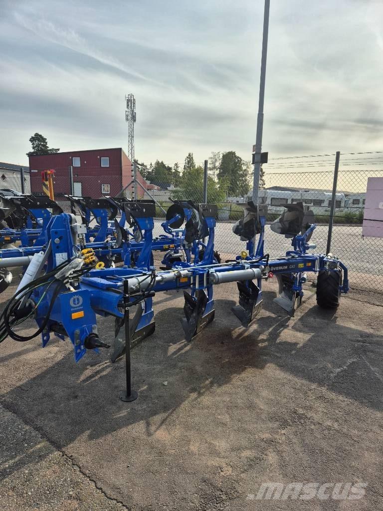 Överum CX4975 ny! Plugovi obrtači