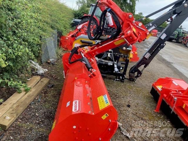 Maschio Giraffa XL Kosilice za livade