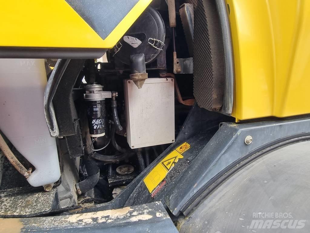 Komatsu WA 80-5 Utovarivači na točkove