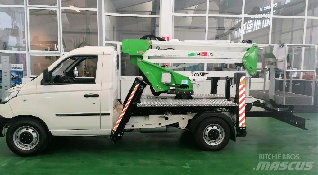 Comet 14/2/6 Auto korpe