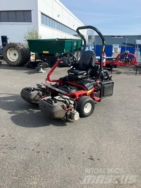 Toro 3420D 8 blad Traktorske kosilice