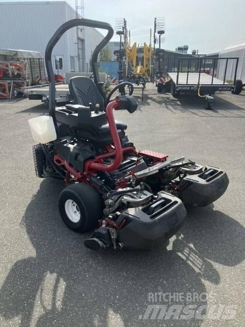 Toro 3420D 8 blad Traktorske kosilice