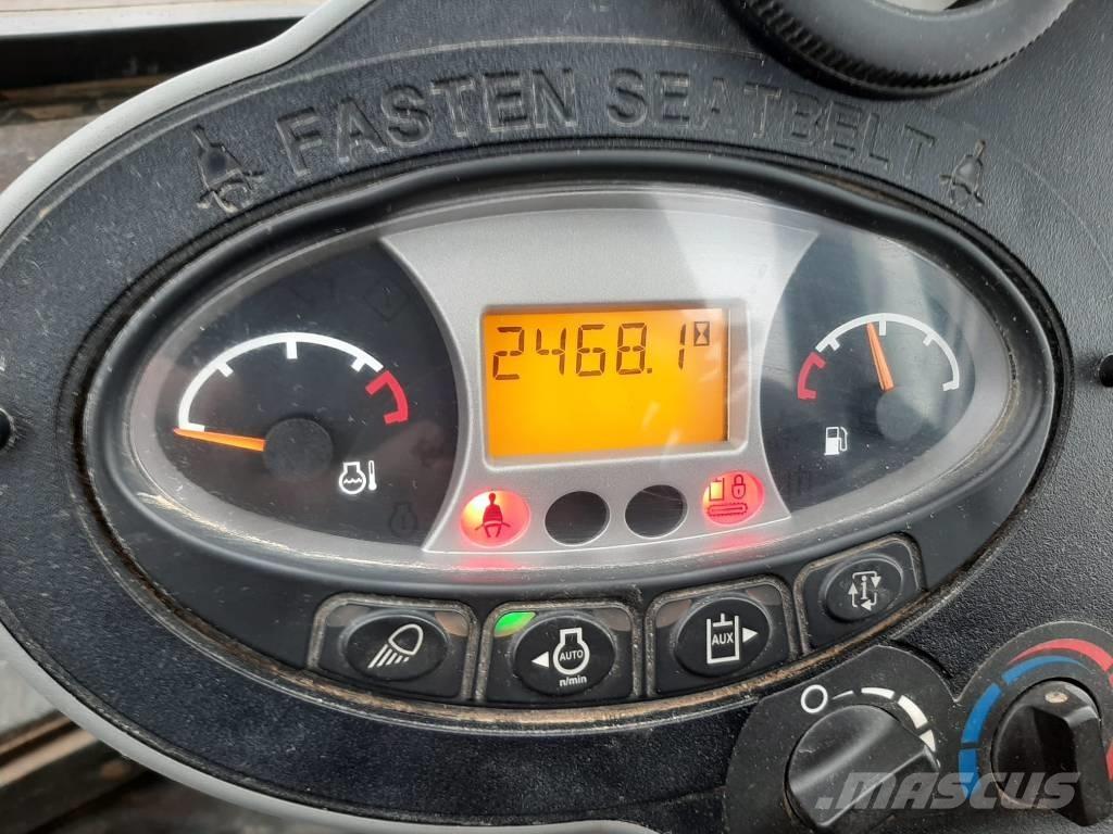 Bobcat E 26 Mini bageri < 7t