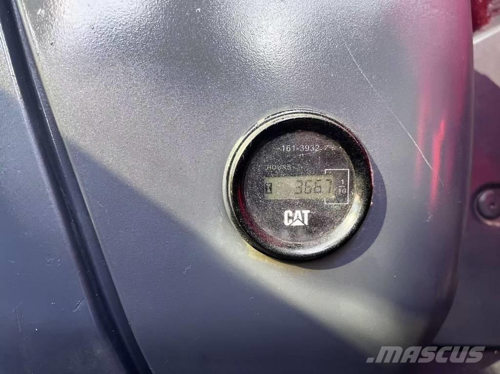 CAT 325 D Bageri guseničari