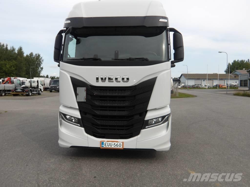 Iveco AS 440 STX Tegljači