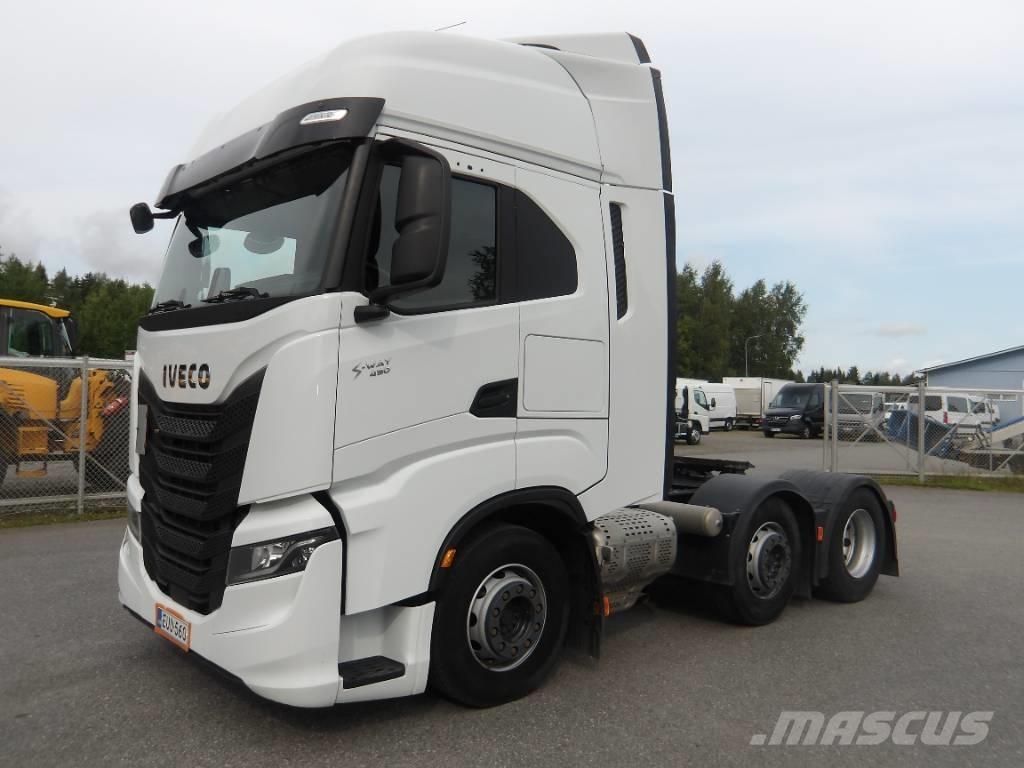 Iveco AS 440 STX Tegljači