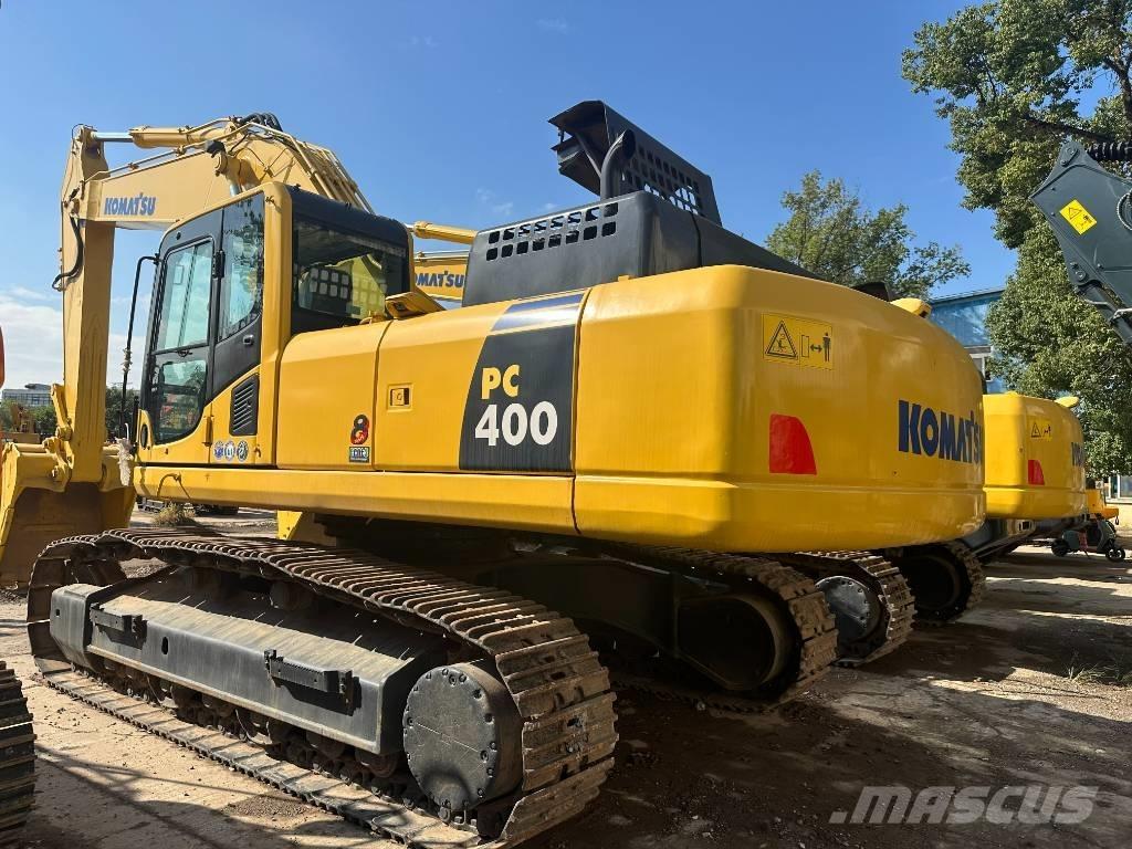 Komatsu PC 400-8R Bageri guseničari
