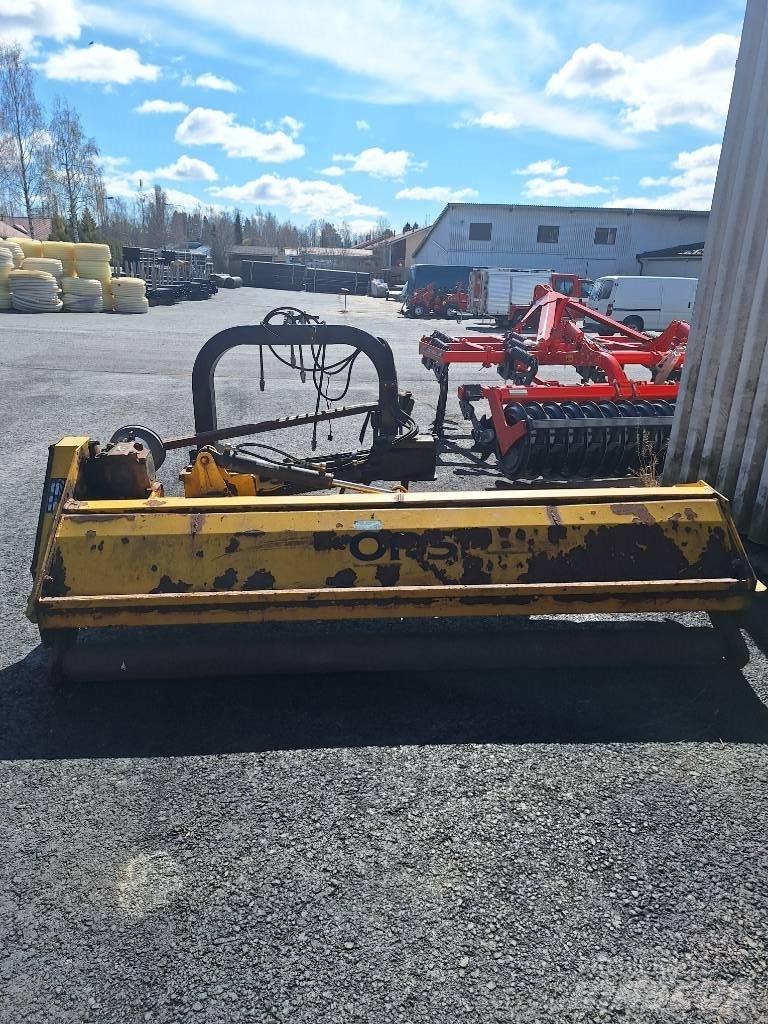 Orsi farmer 259 Ostale poljoprivredne mašine