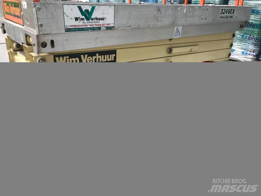 JLG 3246 ES Makazaste platforme