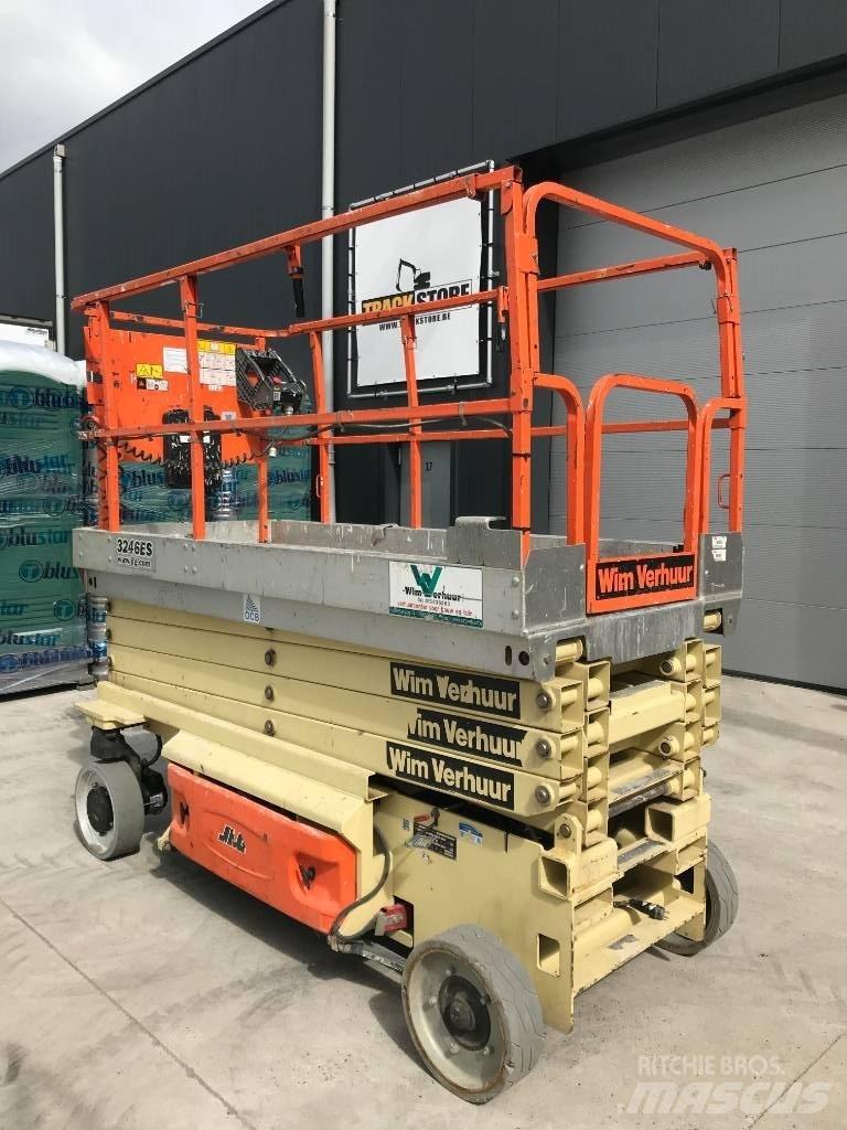 JLG 3246 ES Makazaste platforme