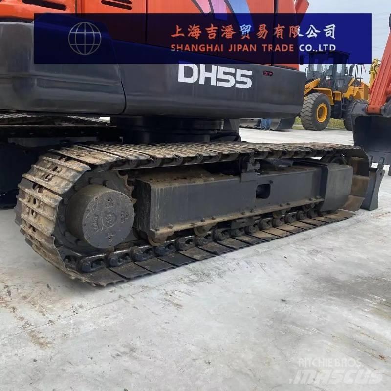 Doosan DH 55 Mini bageri < 7t