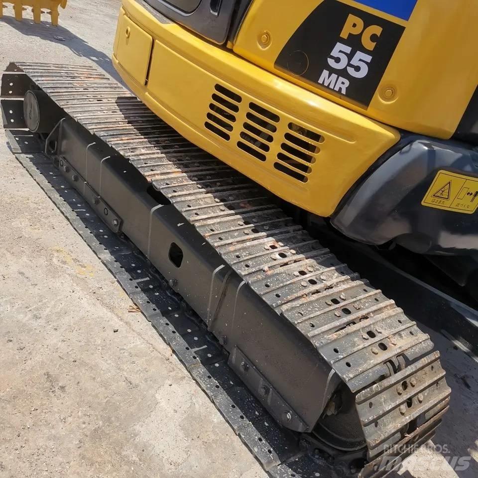 Komatsu PC 50 MR-2 Mini bageri < 7t
