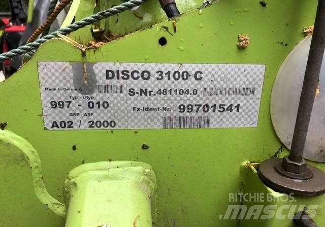 CLAAS 3100C Kosilice