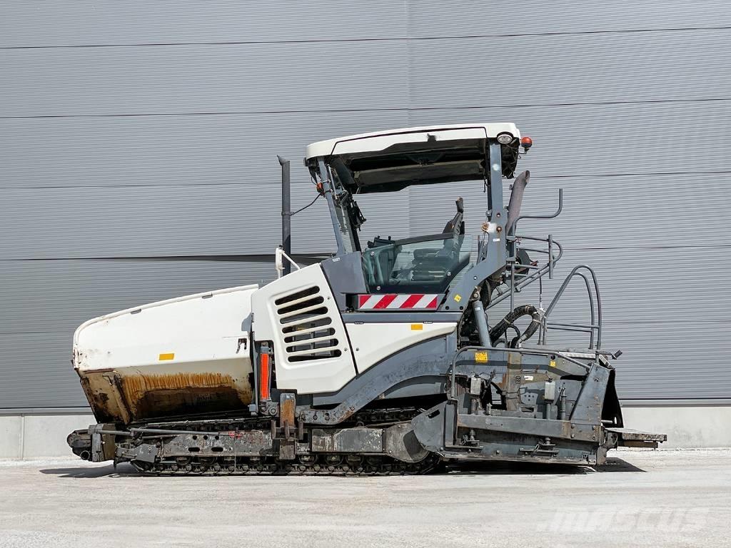 Vögele SUPER 1800-3I Asfaltni finišeri