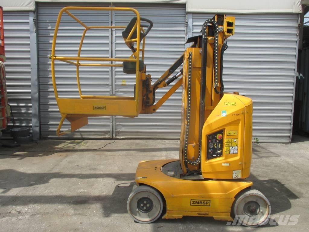 JLG Toucan 8 E Jarbolne penjajuće platforme