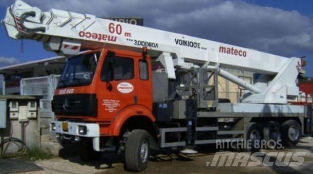 Wumag 580 Auto korpe