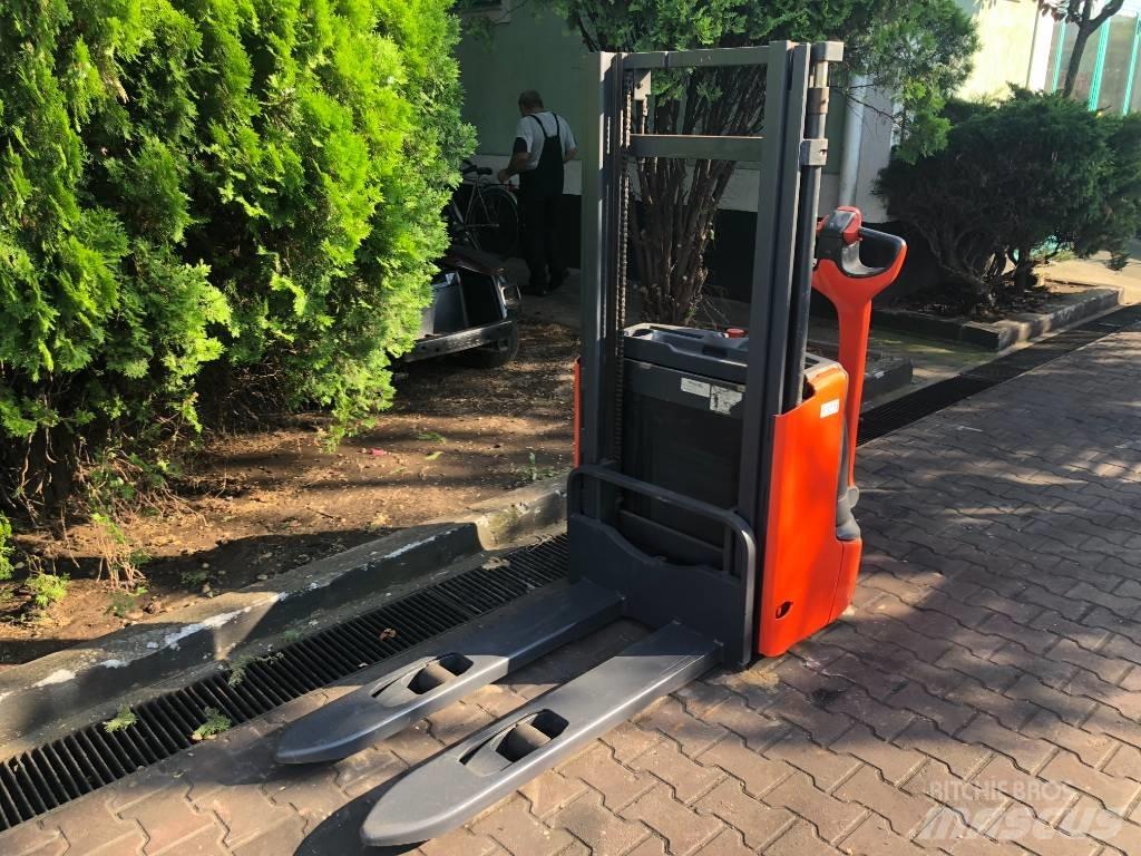 Linde L 10 B V-3234 Ručni električni viljuškar