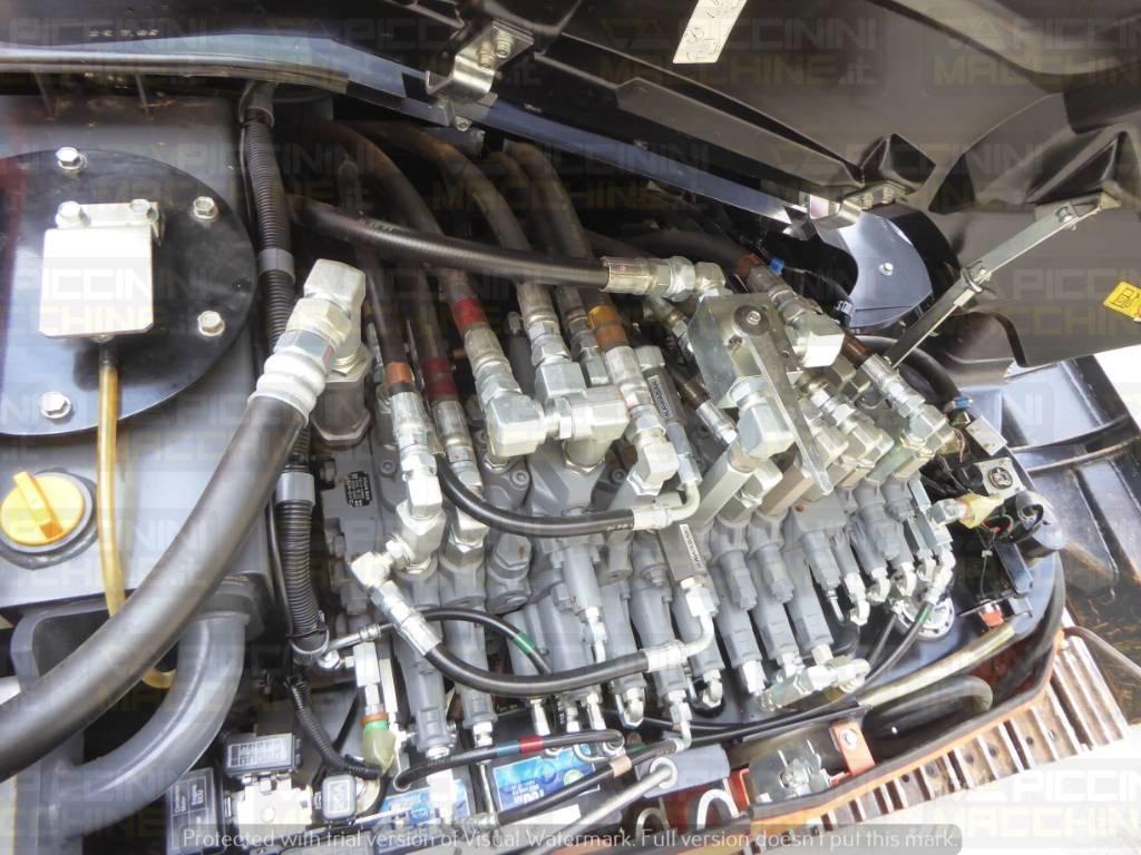 Kubota KX080-4 Midi bageri 7t – 12t