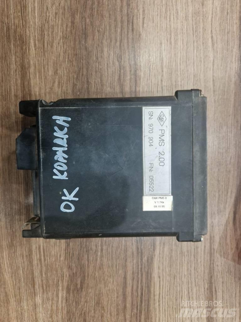 O&K PMS 2.00  05522 Elektronika