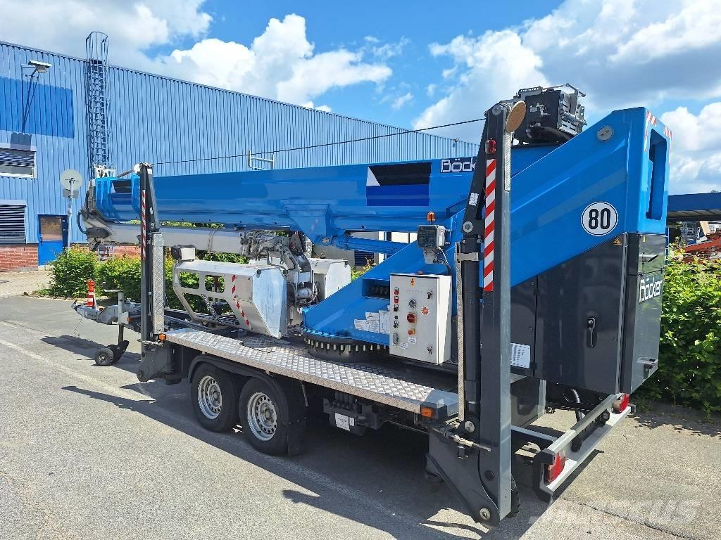 Böcker AHK 36/2400 Ostali kranovi