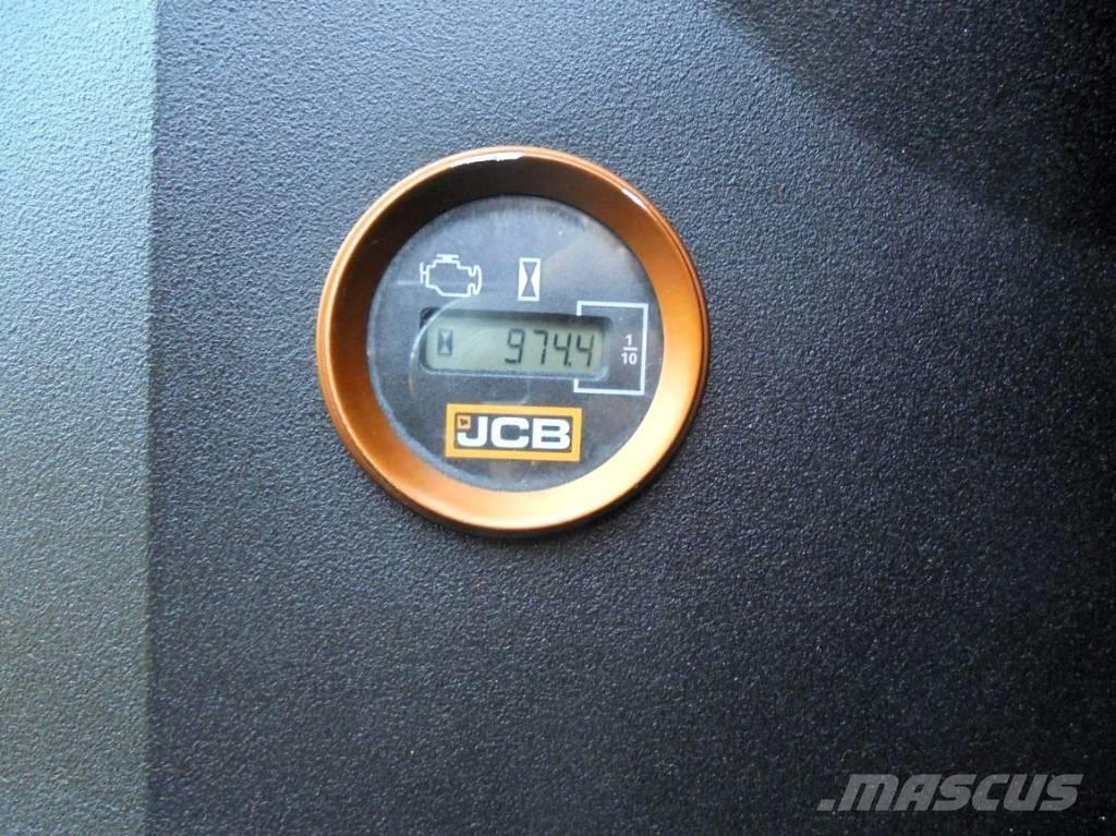 JCB 19 C-1 Mini bageri < 7t